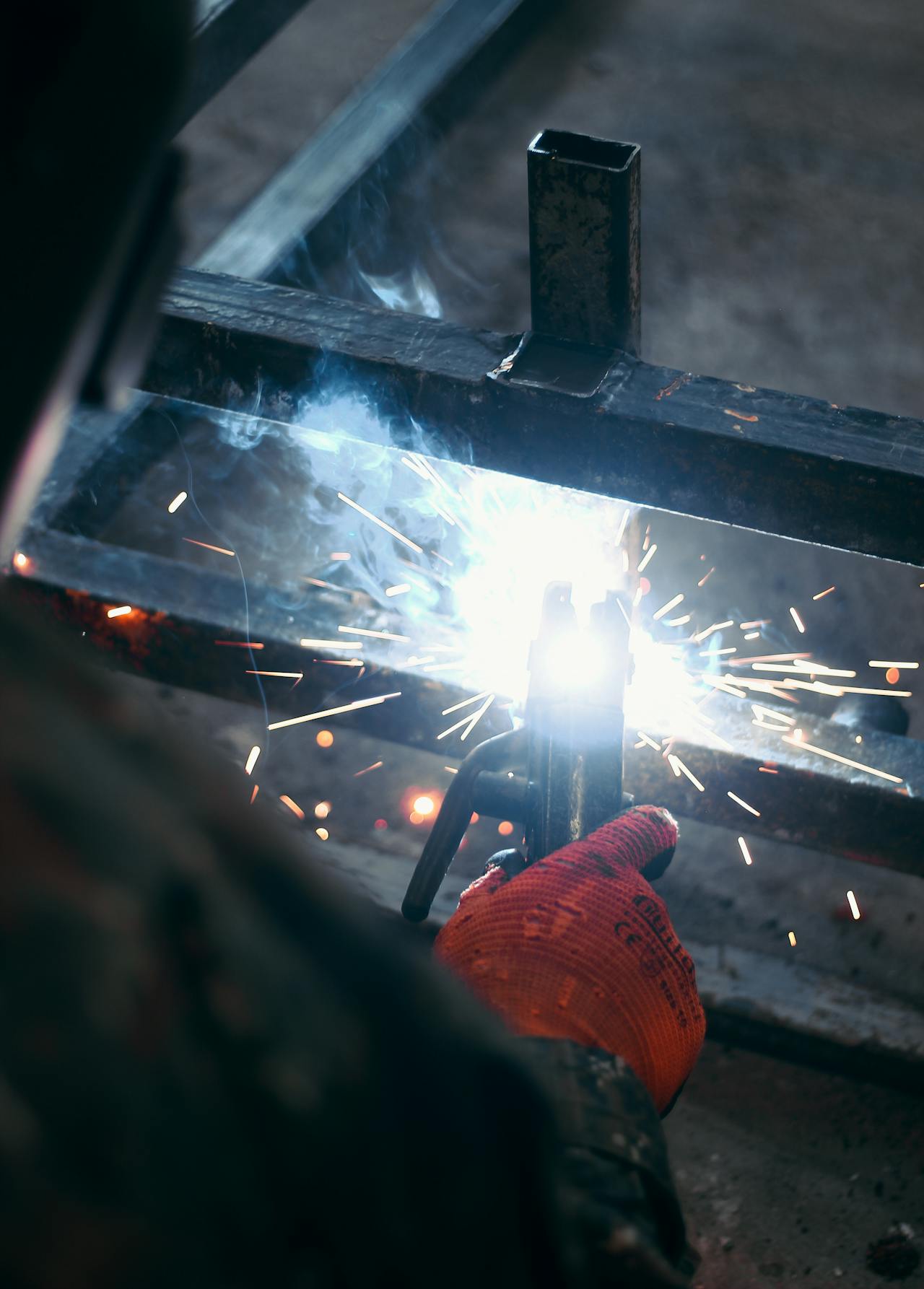 Industrial Equipment — illustrative