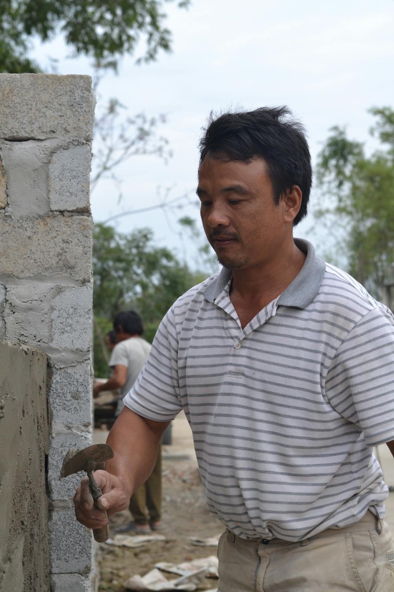 Stone & Masonry — illustrative